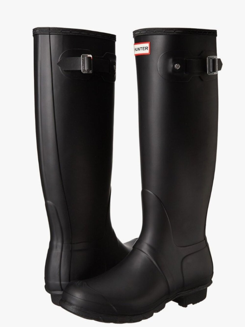 Hunter Original Tall Waterproof Rain Boot (Women)